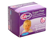 Calpol Sugar Free Sachets