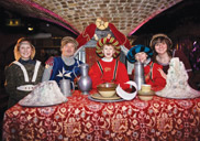 The Medieval Banquet